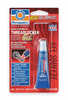 High Strength Threadlocker RED Gel SqueezeOEM specified. Gel formula provides &ldquo;liquid-reliability&rdquo; without drips, globs, mess or waste. Available in three convenient sizes, the GEL TWIST&t...