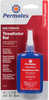 High Strength Threadlocker RED Bottle - 36mlOEM specified. High strength threadlocker for heavy-duty applications 3/8 inch to 1 inch (10mm to 25mm). Especially well-suited for permanently locking stud...