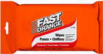 Fast Orange Heavy Duty Hand Cleaner Wipes - 25-PieceRemoves the toughest grease, tar, grime, ink, paints, sealants, adhesives and other difficult soils. Each pre-moistened wipe has a textured surface ...