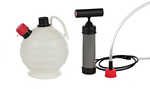 Oil Extractor 2.5L Capacity - DIY SeriesThese compact, powerful pumps make oil changes fast, efficient and clearner than you ever thought possible. They take less than 10 seconds to prime and have see...