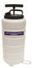Oil Extractor 15L Capacity - Pro SeriesHigh capacity accommodates larger 4-stroke engines. The heavy duty construction makes this extractor perfect for shop use or the mobile service professional. Saf...