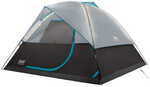 Coleman OneSource Rechargeable 4-Person Camping Dome Tent w/Airflow System & LED Lighting