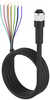 Wiring Cable for Siren 3The Wiring Cable 2 accessory is used to connect additional wired sensor inputs and to also drive additional outputs to your Siren 3 Pro device. Each wire has unique functionali...