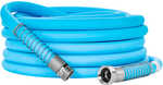EvoFlex Drinking Water Hose - 35'Camco&rsquo;s EvoFlex 35-Foot Drinking Water Hose with 5/8-inch ID is ideal for RV and marine use. Its extra flexible construction holds no memory, making it easier to...