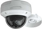 2MP HD-TVI Dome Camera 2.8mm Lens - White Housing with Included Junction BoxFeatures:Full HD resolution over coax (HD-TVI)Supports up to Full HD 1080p @ 30 fpsIR Range: 65&rsquo; (depending on scene r...