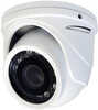 4MP HD-TVI Mini Turret Camera 2.9mm Lens - White HousingFeatures:2.9mm fixed lens1/3&rdquo; Progressive Scan CMOS, 4MPCompact size &ndash; only 2.36&rdquo; in diameter!12 IR LEDsCast aluminum construc...