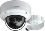 4MP H.265 AI Dome IP Camera with IR 2.8mm Fixed Lens - White Housing with Included Junction Box (Power Over Ethernet)Features:Supports up to 4MP @ 30fpsBuilt-in standard PoE (IEEE 802.3af)H.265/H.264/...