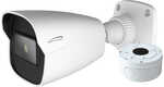 4MP H.265 AI Bullet Camera 2.8mm Lens - White Housing with Included Junction Box (Power Over Ethernet)Features:Supports up to 4MP @ 30fpsBuilt-in standard PoE (IEEE 802.3af)H.265/H.264/MJPEG compressi...