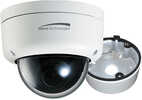 Speco 2MP Ultra Intesifier&reg; IP Dome Camera 3.6mm Lens - White Housing w/Removable Black Cover &amp; Included Junctio