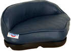 Pro Stand-Up Seat - BlueBicycle Style Seat Comes With Foam Padding Covered In Marine Grade Vinyl. Plastic Substrate; No More Wood To Rot Out! Compact Design Allows For More Room When Standing UpTo Fis...