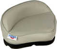 Pro Stand-Up Seat - GreyBicycle Style Seat Comes With Foam Padding Covered In Marine Grade Vinyl. Plastic Substrate; No More Wood To Rot Out! Compact Design Allows For More Room When Standing UpTo Fis...