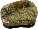 Pro Stand-Up Seat - Mossy Oak Duck BlindBicycle Style Seat Comes With Foam Padding Covered In Marine Grade Vinyl. Plastic Substrate; No More Wood To Rot Out! Compact Design Allows For More Room When S...