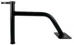 6" Quick Release Bow Mount Bracket - Black - Powder CoatWith a quick pull of the plunger pin and a short twist, the bracket can be removed leaving only the mounting plate for a clean, obstacle-free de...