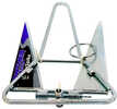Water Spike Anchor - Up To 16' BoatPanther Water spike Anchor is made of 1/4" plated steel. Features an intense amount of holding power. Completely collapsible for compact storage and incredibly light...