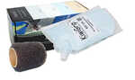 1 Liter Pouch &nbsp;- Blue with 4" RollerKiwiGrip is a durable, non-skid deck coating system developed by New Zealand yachtsmen specifically for use on boats. Most other traction or anti slip coatings...