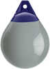Polyform A Series Buoy A-2 - 14.5" Diameter Grey Boat Size 30' 40'
