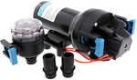 Jabsco Par-Max HD6 Heavy Duty Water Pressure Pump - 12V - 6 GPM - 40 PSI