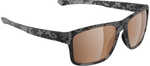 H2Optix Coronado Sunglasses Matt Tiger Shark, Brown Lens Cat. 3 - AR Coating