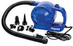 Heavy-Duty 110V Electric Air Pump with 5 TipsFeatures:Includes 5 Tip OptionsHeavy-DutyElectric Air Pump110VColor: Blue