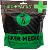 Hiker Medic MedPackThe Hiker Medic&trade; MedPack&trade; is your all-in-one First Aid solution that has everything you need to handle the most common hiking injuries no matter how small or large. It's...