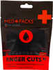 Finger Cut MedPackThe Finger Cuts MedPack&trade; is your all-in-one First Aid solution that has everything you need to remedy any and all finger or toe injuries that may occur during whatever it is th...