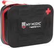 MyMedic Moto Medic Stormproof First Aid Kit - Black