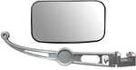 PXR-100 Pontoon Mirror Package - SilverThe PXR-100 Pontoon Mirror System includes a bracket and mirror. &nbsp;It is a mirror system designed specifically for the pontoon pilot. &nbsp;The convex mirror...