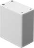 4" Spacer for VC-140 MirrorThe 2&Prime; spacer is machined out of billet aluminum and is white powder-coated to provide years of protection in the harshest of conditions.&nbsp;The spacer is designed t...