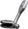 ZXR-320 Pivoting Mirror Bracket - Electrobrite SilverThe ZXR-320 Windshield Mounted Pivoting Mirror Bracket provides a secure windshield mount for the VR-140 Series Panoramic Mirrors. &nbsp;The patent...