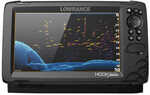 Lowrance Hook Reveal 9 Combo With Tripleshot Transom Mount & C-map Contour™+ Card