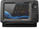 Lowrance Hook Reveal 7 Combo With Tripleshot™ Transom Mount & C-map Contour™+ Card