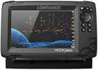 Lowrance Hook Reveal 7 Combo With 50/200khz Hdi Transom Mount & C-map Contour™+ Card