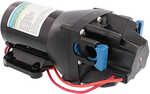Flojet Heavy Duty RV Water Pump w/Strainer - 12V - 3GPM - 50PSI