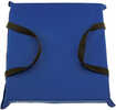Onyx Deluxe Comfort Foam Cushion - Blue