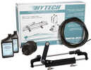 Uflex Hytech 1.1 Front Mount Ob System Up To 175hp - Includes Up20 Fm Helm, 2qts Of Oil, Uc95-obf Cylinder &amp 40'