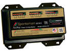 Dual Pro Ss3 Auto 10a - 3-bank Lithium/agm Battery Charger