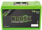 Humminbird 15ah Lithium Battery Kit