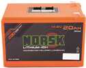 Humminbird 20ah Lithium Battery Kit