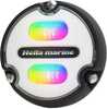 Hella Marine Apelo A1 RGB Underwater Light - 1800 Lumens - Black Housing - White Lens