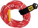 2-Person Tow Rope - 2,375lbs Tensile - Non-Floating - RedFeatures:60', 16-strand braided tow ropeDesigned for 1 and 2-rider tubes with a maximum weight of 340lbs2,375lbs tensile strengthSafe, durable,...