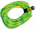 6-Person Floating Tow Rope - 6,100lb Tensile - GreenFeatures:60', 16-strand braided tow ropeDesigned for 6-rider tubes with a maximum weight of 1,020lbs6,100lbs tensile strengthSafe, durable, heavy-du...