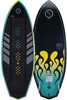 2022 Speedster Wakesurf Board - 5.2Durability and performance were the driving forces behind the Speedster wakesurf series. Utilizing compression molded construction and Biolite 3 Core with the additi...