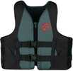 Adult Rapid-Dry Life Jacket - 2XL/4XL - Grey/BlackFeatures:Designed for active watersports with enhanced comfort, flexibility, and bold, vibrant designsLightweight Rapid-Dry fabric provides a four-way...
