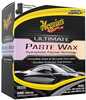 Meguiar's Ultimate Paste Wax - Long-Lasting Easy to Use Synthetic 8oz
