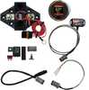 SG230 Battery Monitor Kit N2K BT Gateway Color Display 12-48VDCN2K Version, connect to an existing N2K network to provide real-time data on the network, including: Voltage, SoC, SoH, Time Remaining, a...