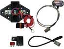 SG235 Battery Monitor Kit N2K BT Gateway No Display 12-48VDCN2k Version, connect to an existing N2k network to provide real-time data on the network, including: Voltage, SoC, SoH, Time Remaining, and ...