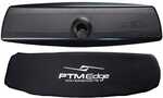Ptm Edge Vr-140 Pro Mirror &amp; Sock Combo - Black