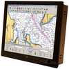 17" Pilothouse Touch Screen DisplaySeatronx glass bridge displays are the perfect fit for those looking for rugged design combined with attractive styling.&nbsp;The pilothouse displays feature up to 3...