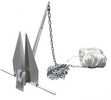 FX-16 Complete Anchoring SystemWhether used as a primary anchor or conveniently-stowed backup, Fortress Marine Anchors are well-known for their exceptional holding capability. &nbsp;This Complete Anch...