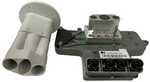 S6HD LNB &amp; Feed Horn AssemblyThe s6HD LNB and Feed Horn Assembly (SlimLine -5) is for use with Intellian s6HD only. Includes triple LNB and matched feedhorn assembly for the reception of Ku- and K...